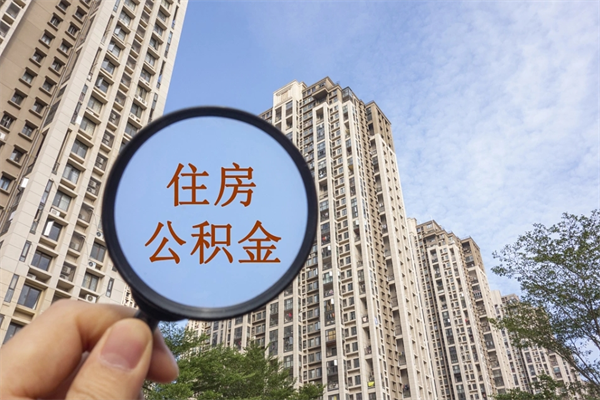 阳春个人住房离职公积金如何取（离职住房公积金怎么取）